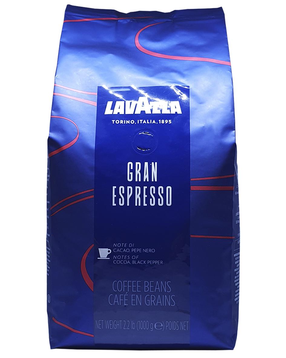Кава Lavazza Gran Espresso зерно 1 кг (45) - фото 3 Кава Lavazza Gran Espresso зерно 1 кг (45) - фото 3