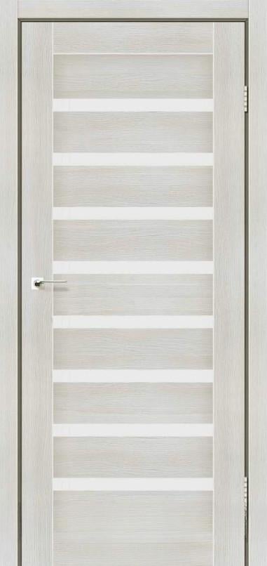 Двері міжкімнатні DELA 670х2035 мм Клен молочний (23115403)