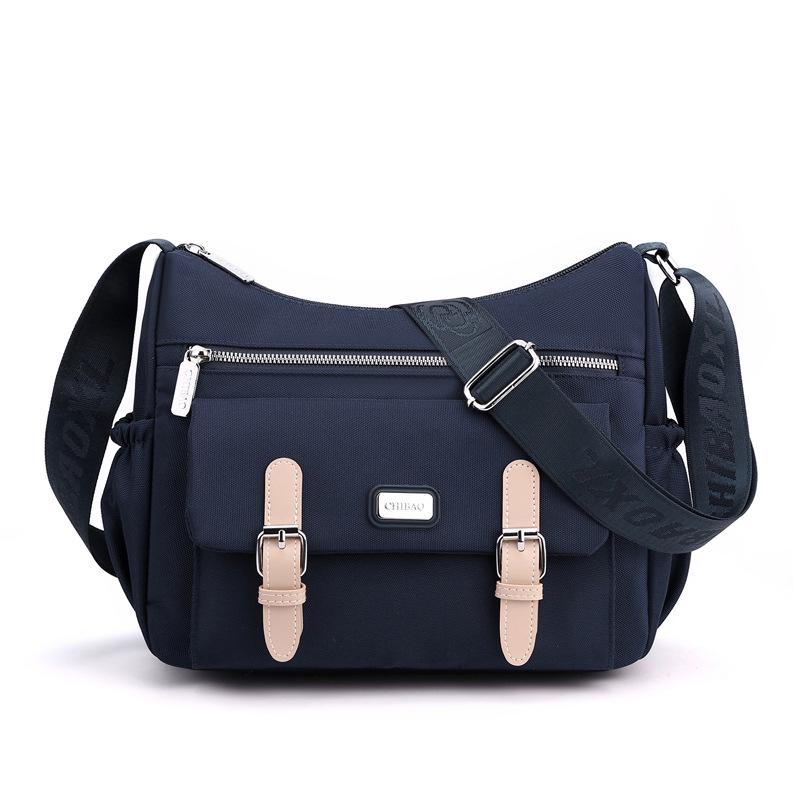 Сумка женская Italian Bags Chibao Blue