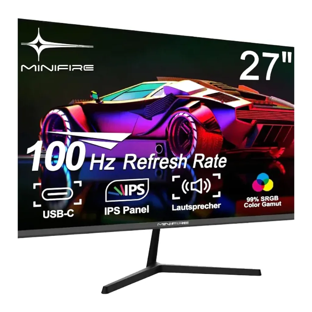 Монітор Minifire (MF27X3)
