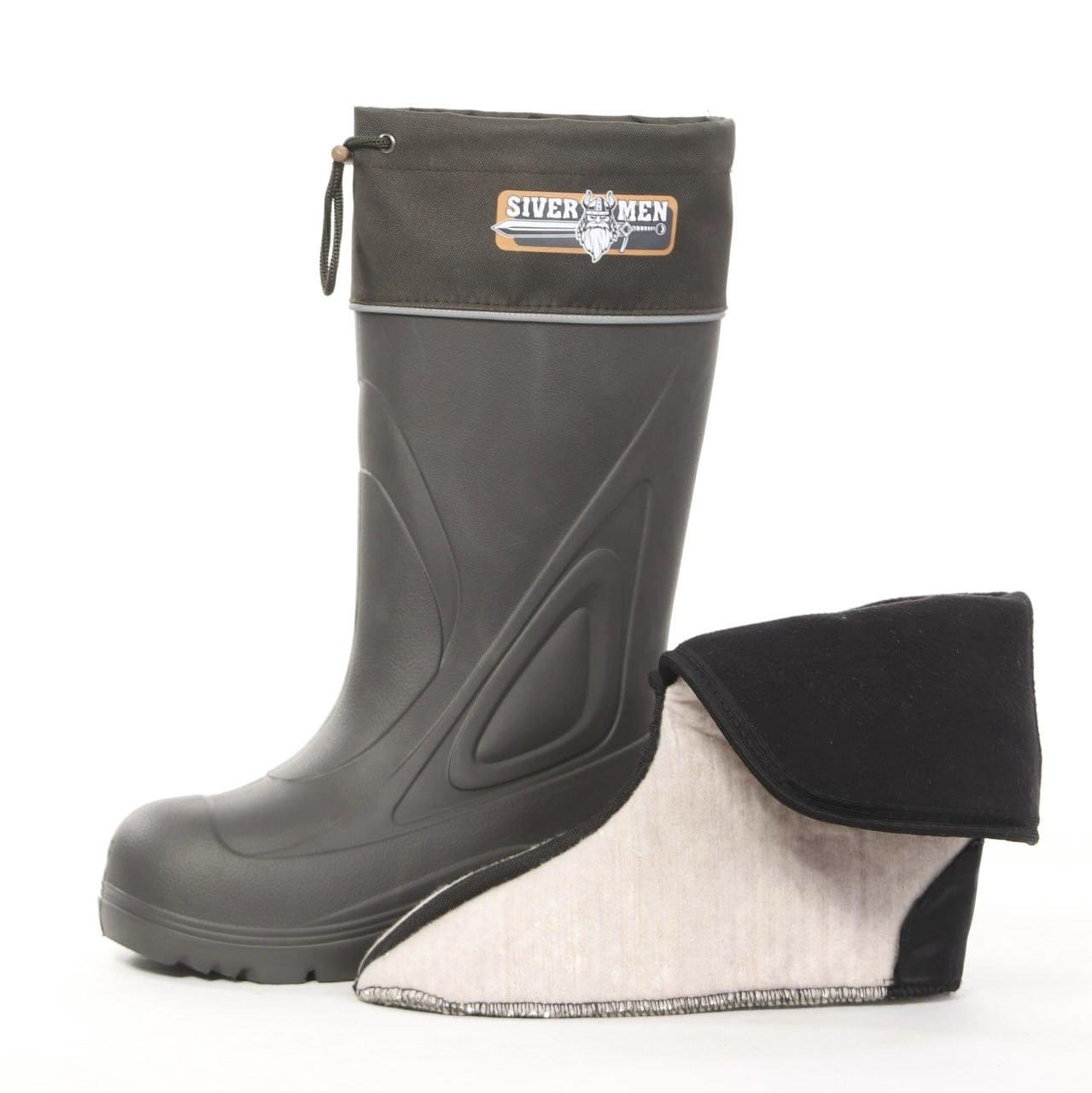 Чоботи ГумаТрест E-05 FWM -50 °C ЕВА з фольгованим вкладишем р. 43 (E-05 FMM43) - фото 2