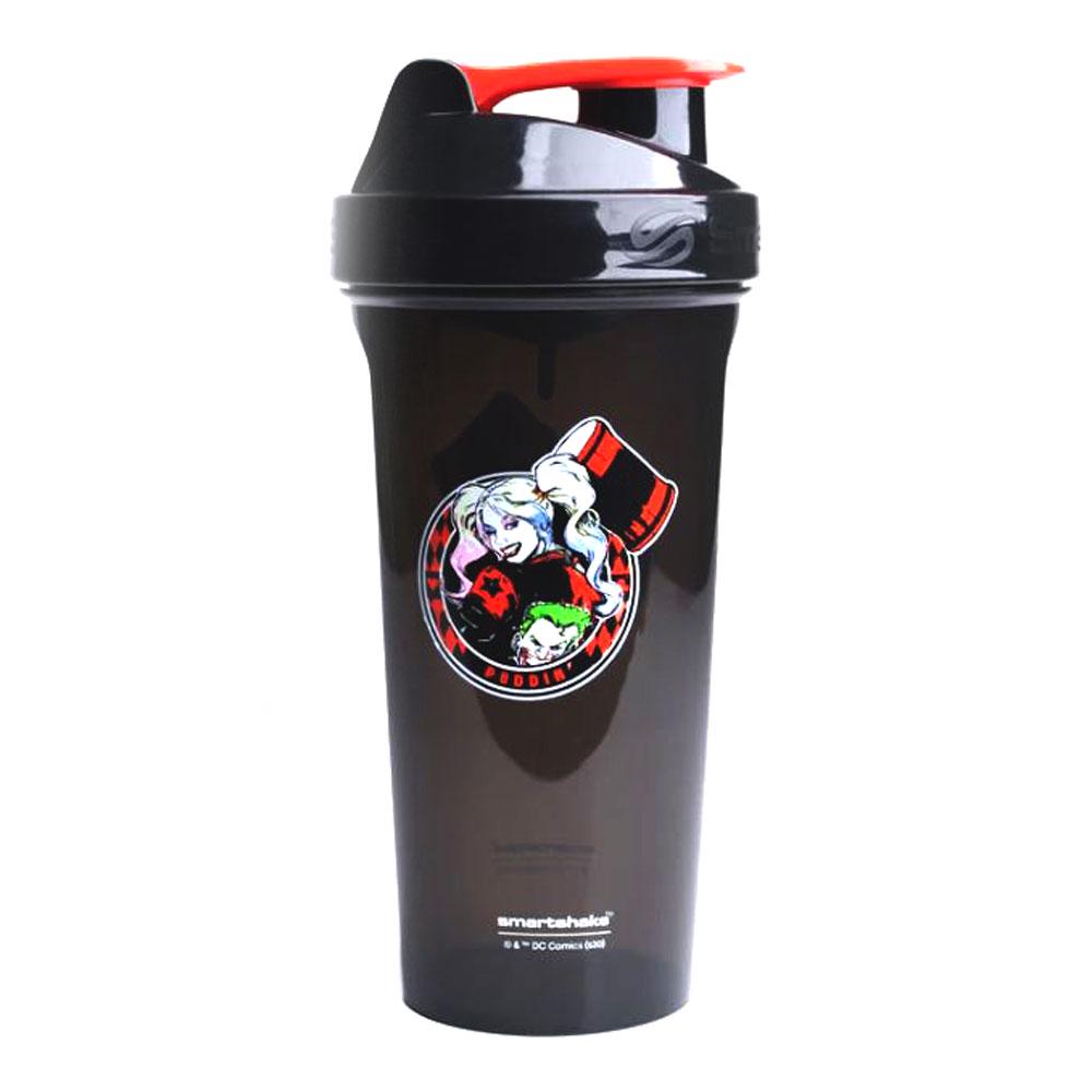 Шейкер Smartshake Lite DC Harley Quinn 800 мл (00000034877)