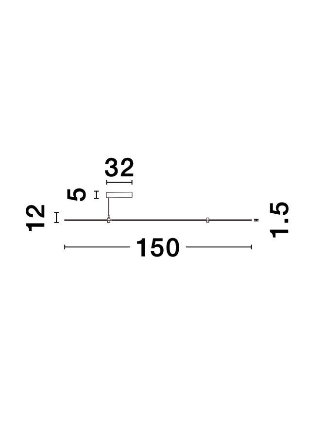 Светильник магнитный Nova Luce Magna (9180120) - фото 4 Светильник магнитный Nova Luce Magna (9180120) - фото 4