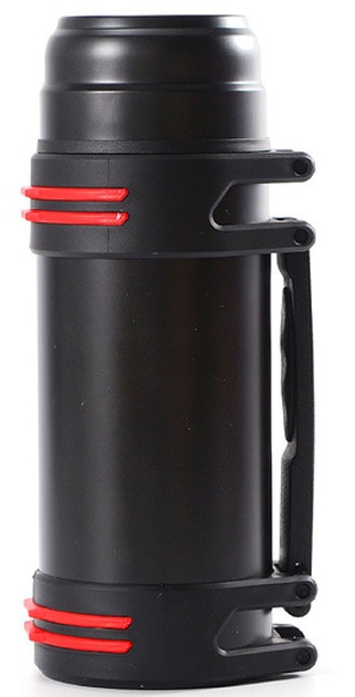 Термос питьевой Sweeet House L762-16 1,6 л Черный (8-6-5135199)