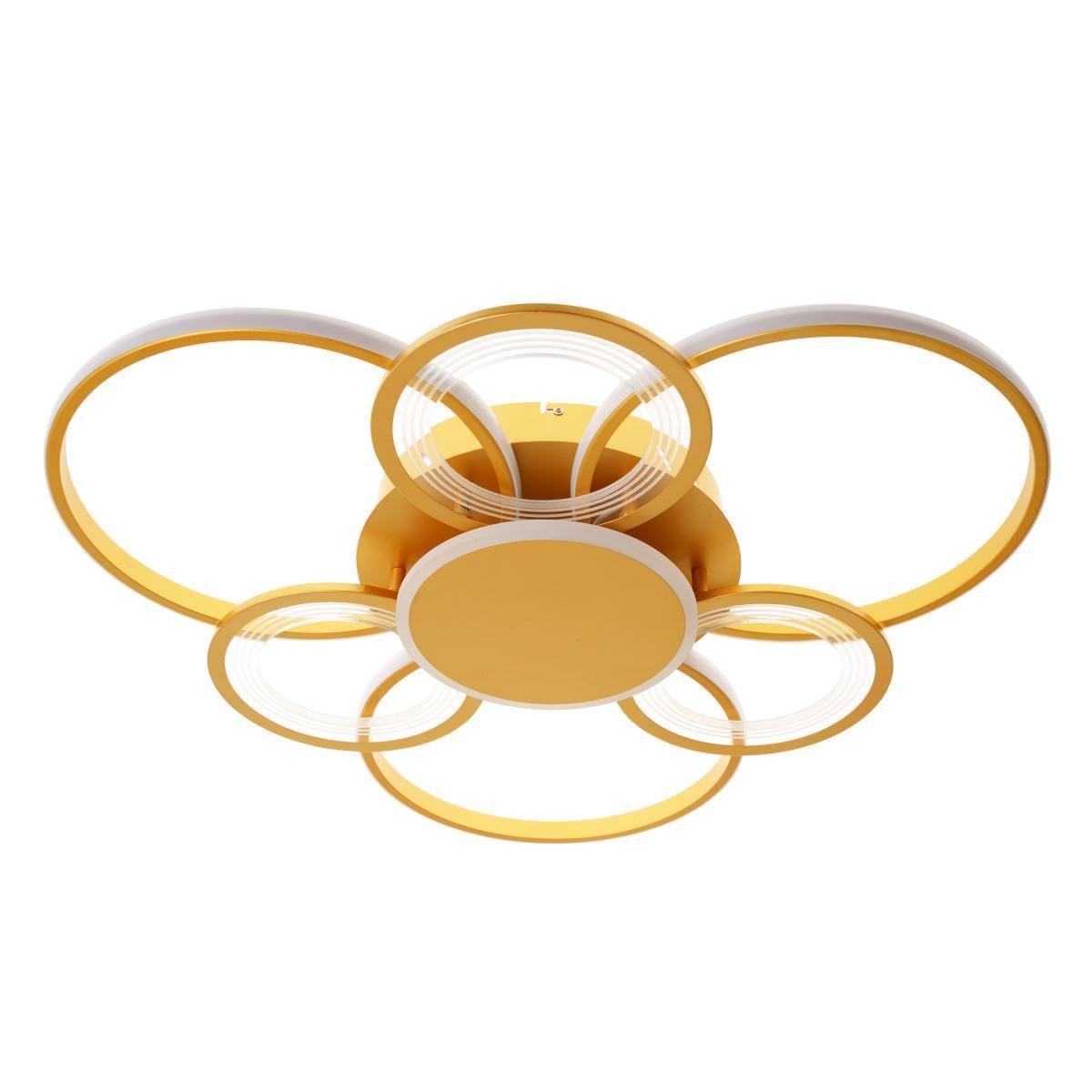 Люстра Brille WBL-53C/7 178 W WW NW CW G