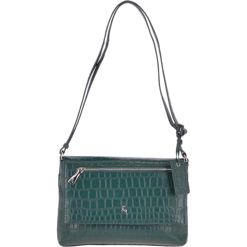 Сумка женская Ashwood 62753 BT Green (62753 BT GREEN)
