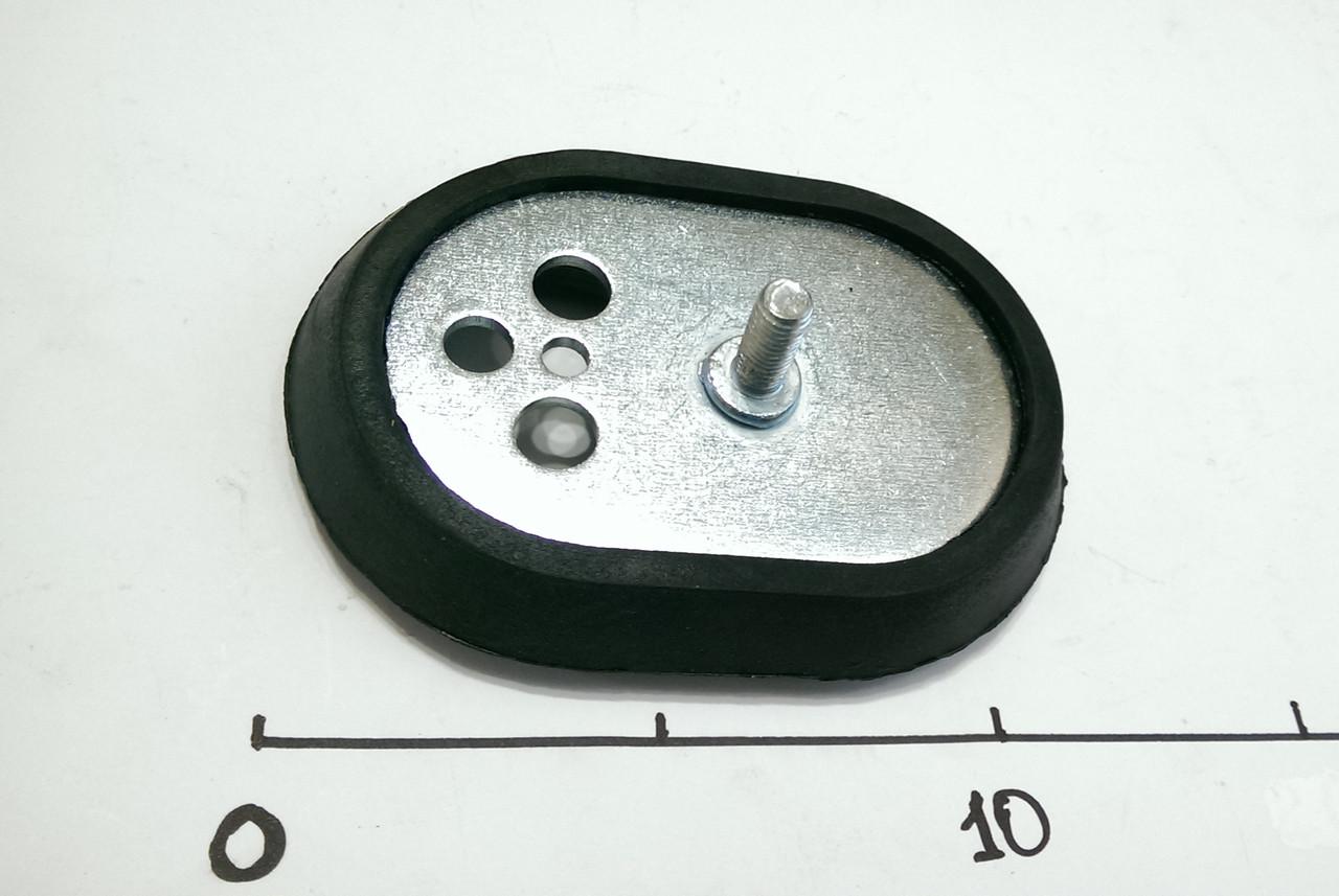 Фланец овальный для бойлера Ariston (0465) - фото 3 Фланец овальный для бойлера Ariston (0465) - фото 3