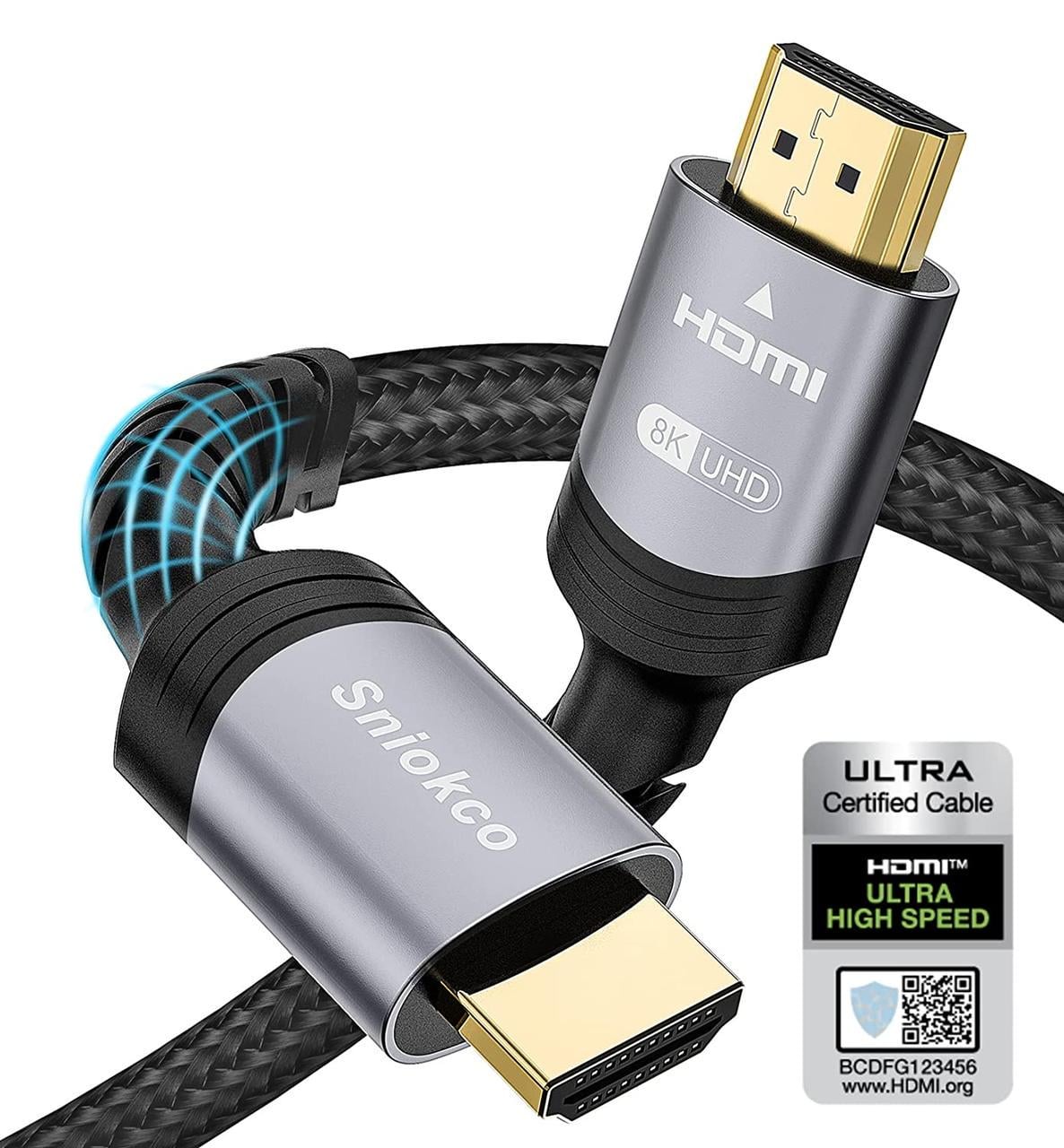 Кабель 8K HDMI (1651212877)