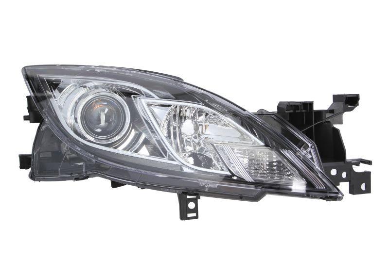 Фара передняя правая Mazda 6 2010-2013 H9/H11 (216-1155R-LEMN1)