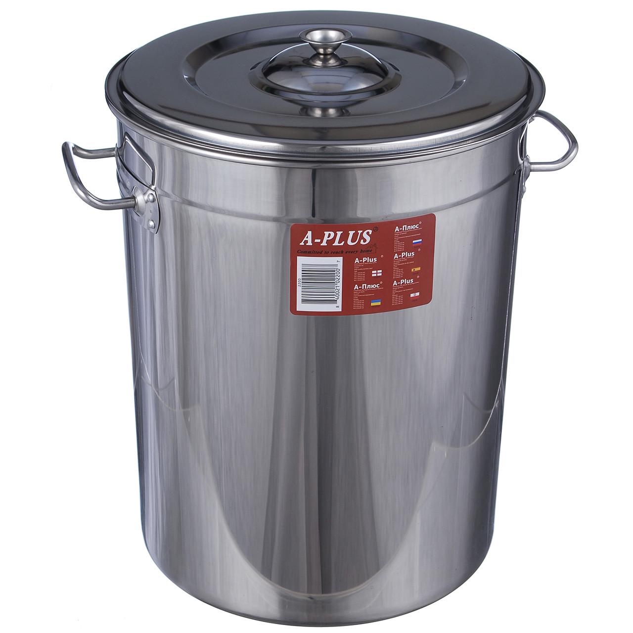 Набор кастрюль A-Plus 2200 5 шт. (DR001218) - фото 2