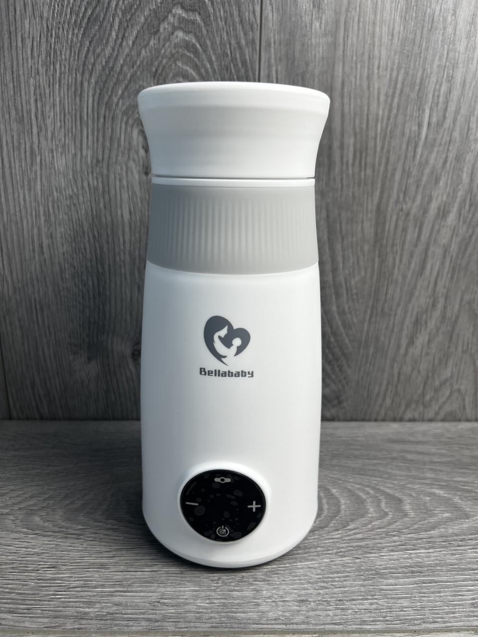 Підігрівач Bellababy портативний бездротовий для молока пляшок грудного молока суміші LED