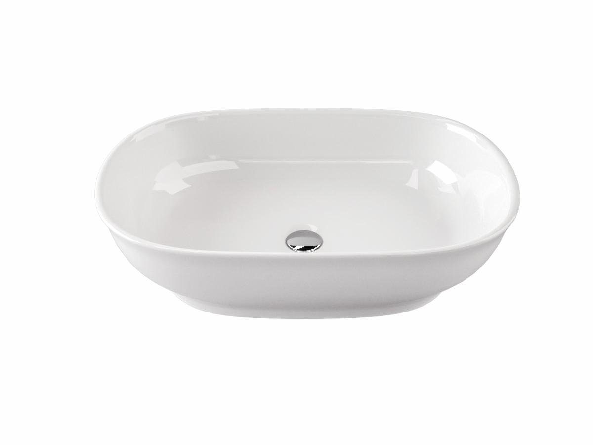 Умивальник накладний Redokss San DIONA 60 cм - фото 3 Умивальник накладний Redokss San DIONA 60 cм - фото 3