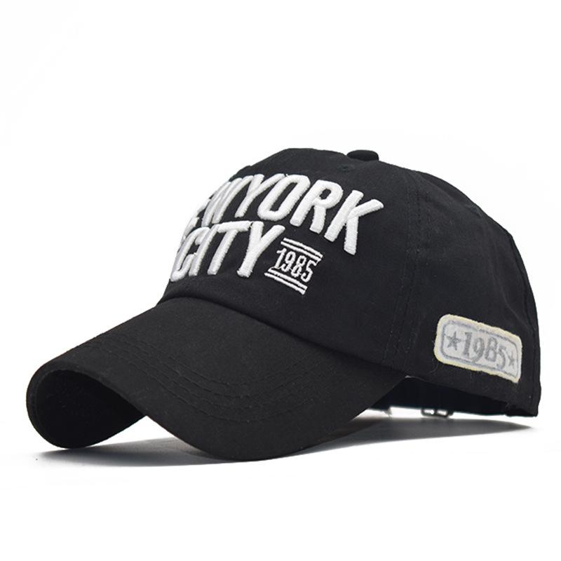 Кепка Narason р. 57-60 Черный (5134)