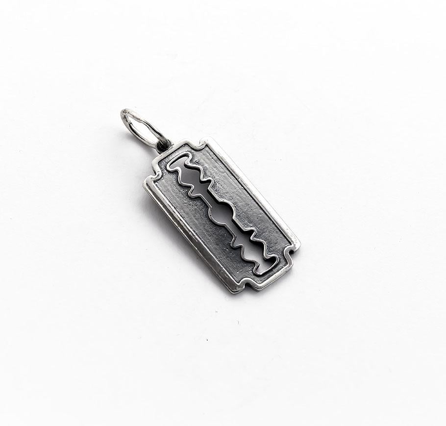 Кулон Maxi Silver 8953 Лезвие (88953)