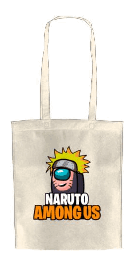 ЭКО-сумка для шопинга Naruto Among Us (1882746938-naruto-among-us) ЭКО-сумка для шопинга Naruto Among Us (1882746938-naruto-among-us)