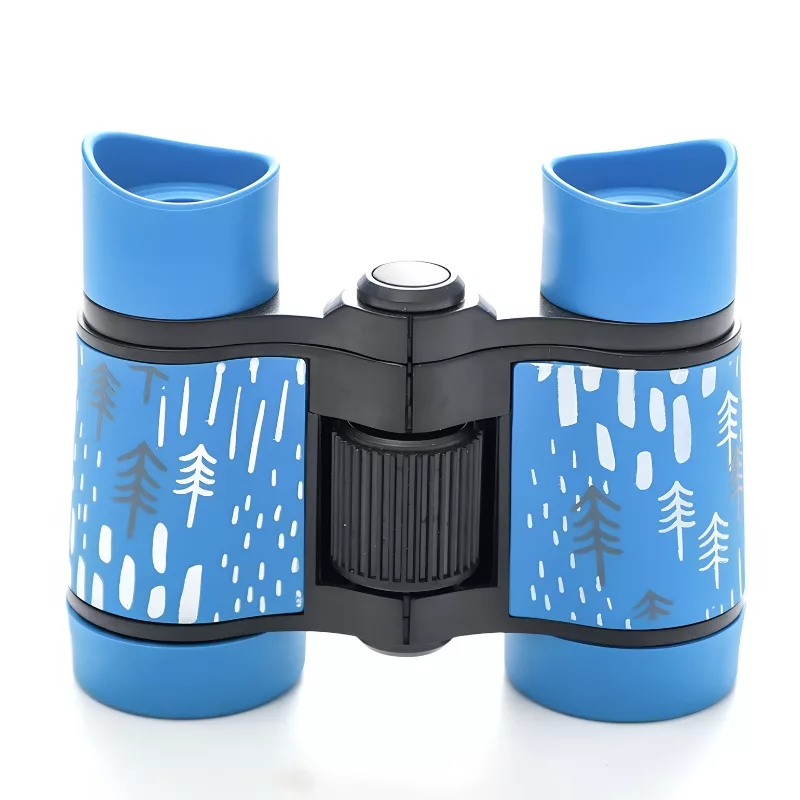 Бинокль детский 4х30 Blue (36910296)