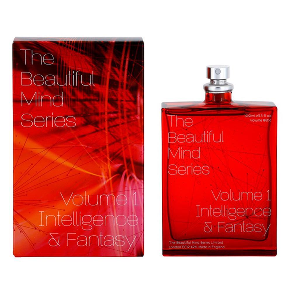 Туалетная вода для женщин The Beautiful Mind Series Volume I Intelligence & Fantasy 100 мл (374570)