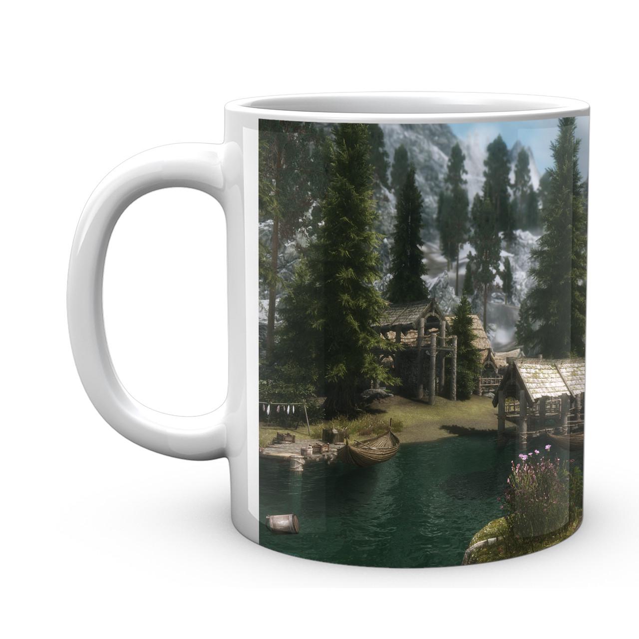 Чашка Geekland Skyrim 330 мл (SKR 02.12)