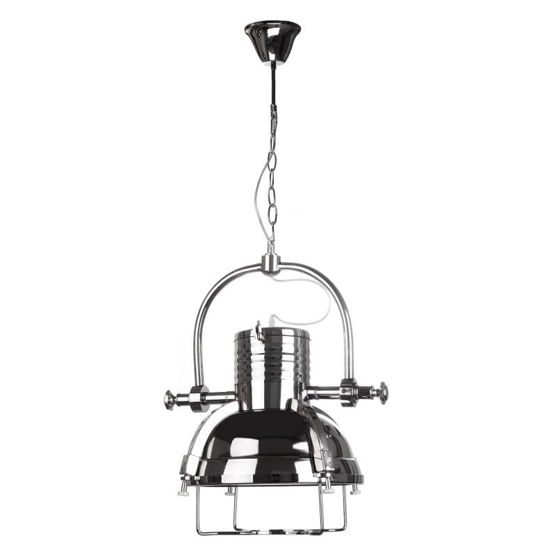 Люстра для кухні тематика лофт Brille BL-144S/1 E27 N підвісна морська