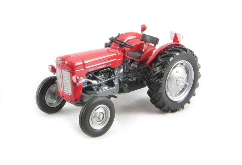 Іграшка трактор Deutz Agrotron Massey Ferguson 825 модель 1:43 6056