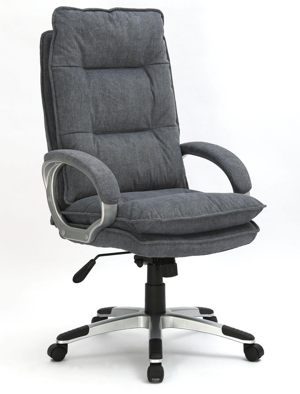 Крісло Texas тканина Сірий