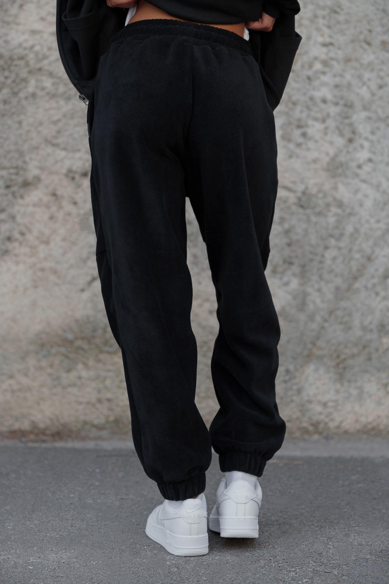 Брюки джогери Without Brand Port XL Black (XL8055479) - фото 14 Брюки джогери Without Brand Port XL Black (XL8055479) - фото 14