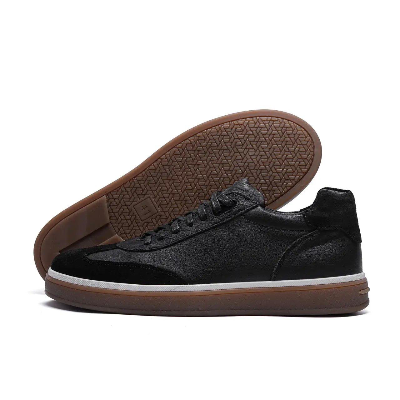 Кеды мужские классические кожаные р. 41 27 см Черный (250-99 черн Кож 41) Кеды мужские классические кожаные р. 41 27 см Черный (250-99 черн Кож 41)