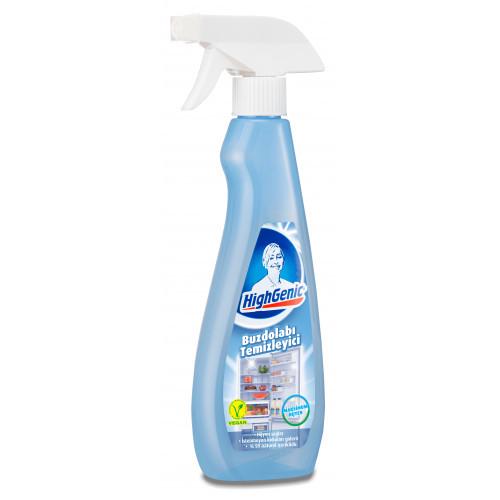 Чистящее средство для очистки холодильника HighGenic 350 мл