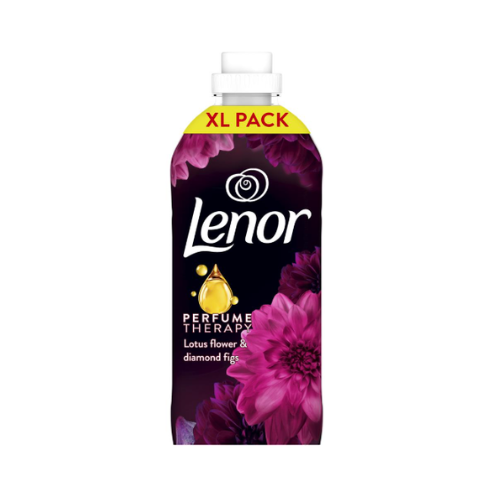 Кондиционер для белья Lenor Бриллиантовый инжир и вода лотоса 1200 мл (8006540909300) Кондиционер для белья Lenor Бриллиантовый инжир и вода лотоса 1200 мл (8006540909300)