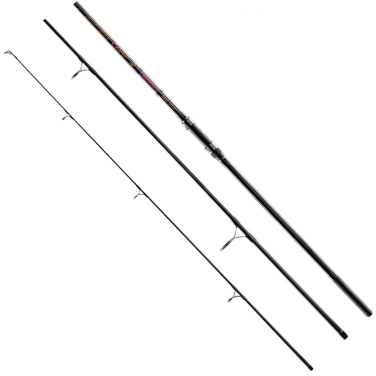 Вудлище коропове Brain Apex Carp 4,20 m 4,0lbs 3sec (1459979994) - фото 1