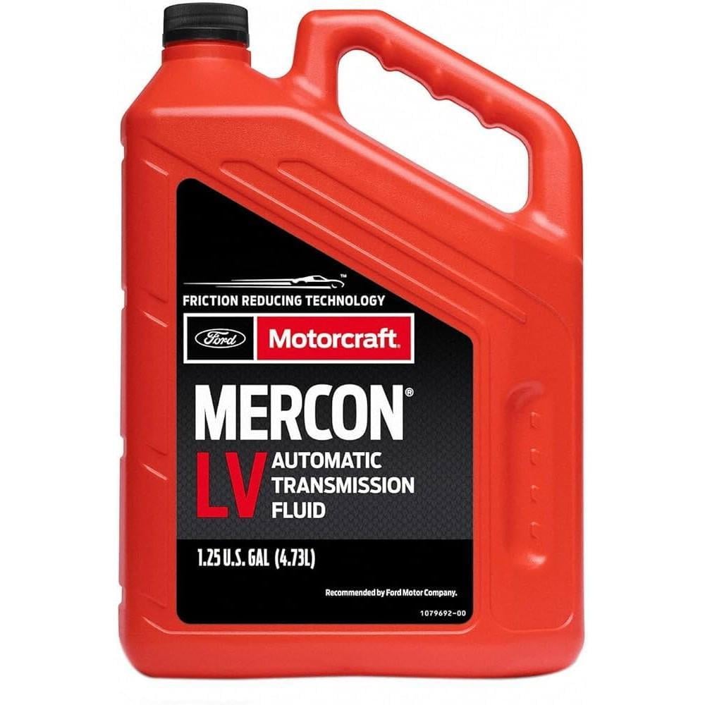 Трансмиссионное масло Ford Motorcraft Mercon LV 4,730 л (XT105Q3LV)