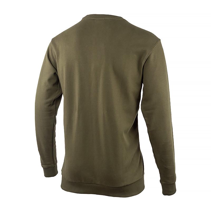 Світшот чоловічий Ellesse Fierro M Хакі (SHS08784-KHAKI M) - фото 2