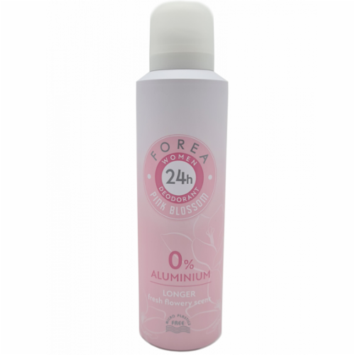 Дезодорант Forea Woman Pink Blossom 200 ml (3b5298a9)