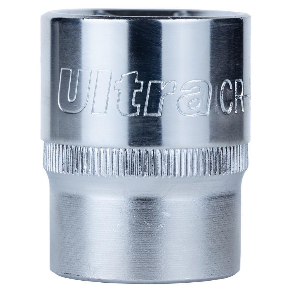 Насадка шестигранна Ultra 3/4" 30 мм CrV (6075302)