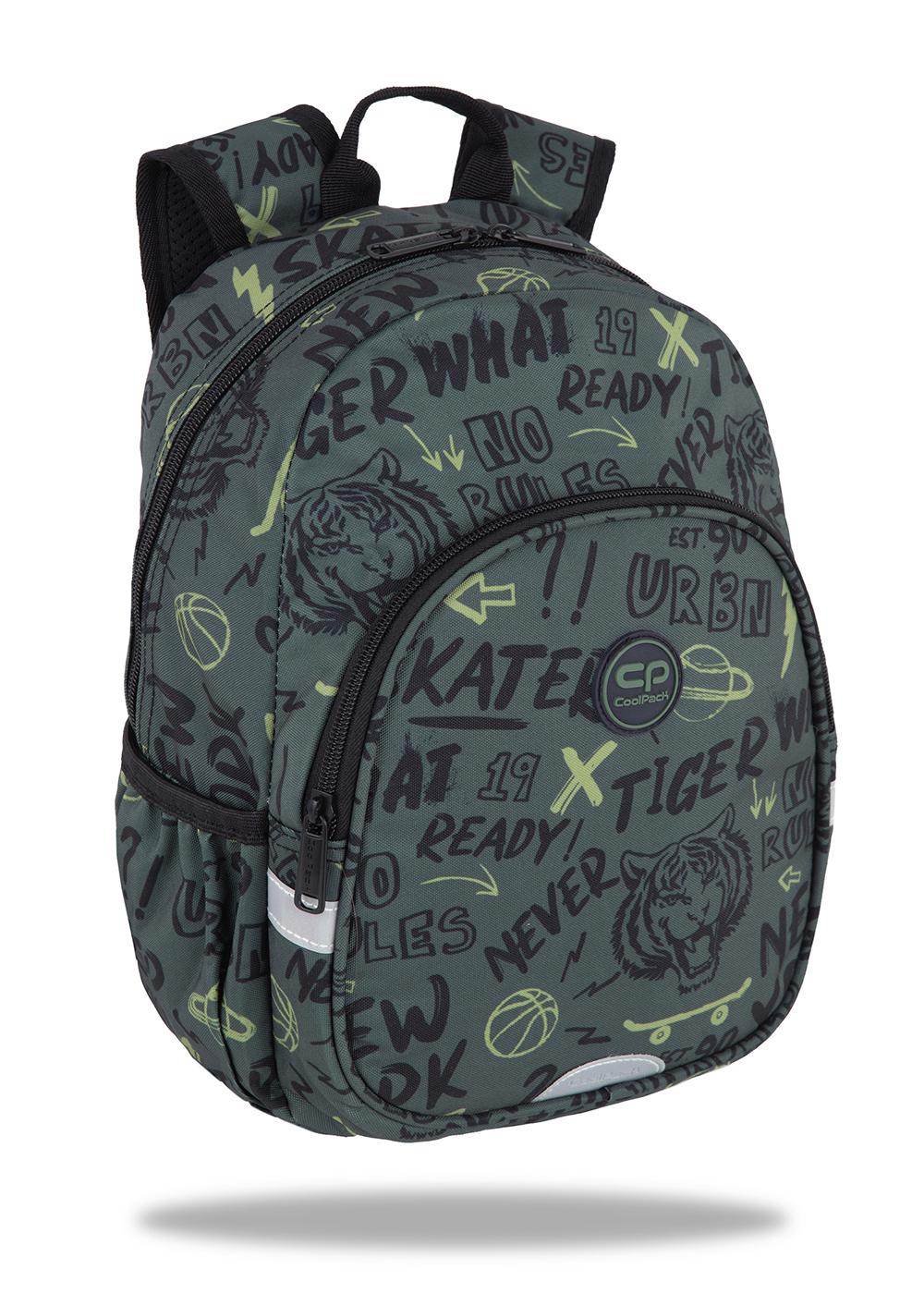 Рюкзак CoolPack Toby Mini Tiger (F049931)