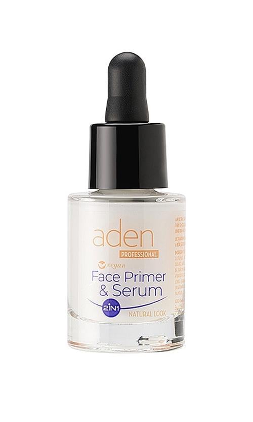 Сироватка-праймер для обличчя Aden Cosmetics Face Primer & Serum 2in1 (32548)