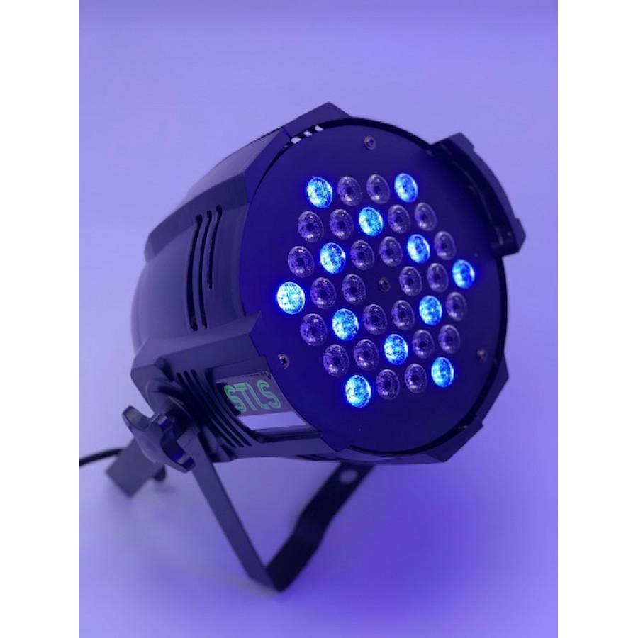 Прожектор STLS Par S-3603 LED RGB - фото 8