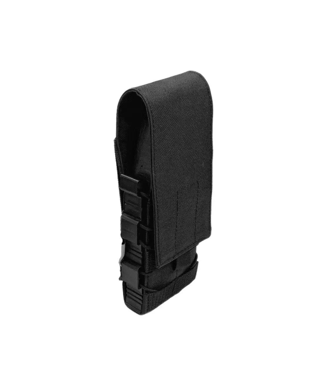 Підсумок REDCON каркасний закритого типу на 1 магазин АК кордура 1000 D Чорний (П-2.5)