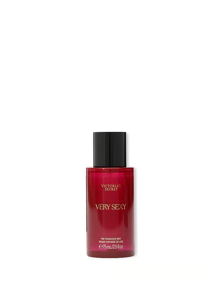 Спрей мини парфюмированный Victoria's Secret Very Sexy Mini Fine Fragrance Mist 75 мл (26988712)