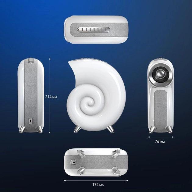 Ночник Inspire N70 APP 6W 2000 mAh - фото 5 Ночник Inspire N70 APP 6W 2000 mAh - фото 5