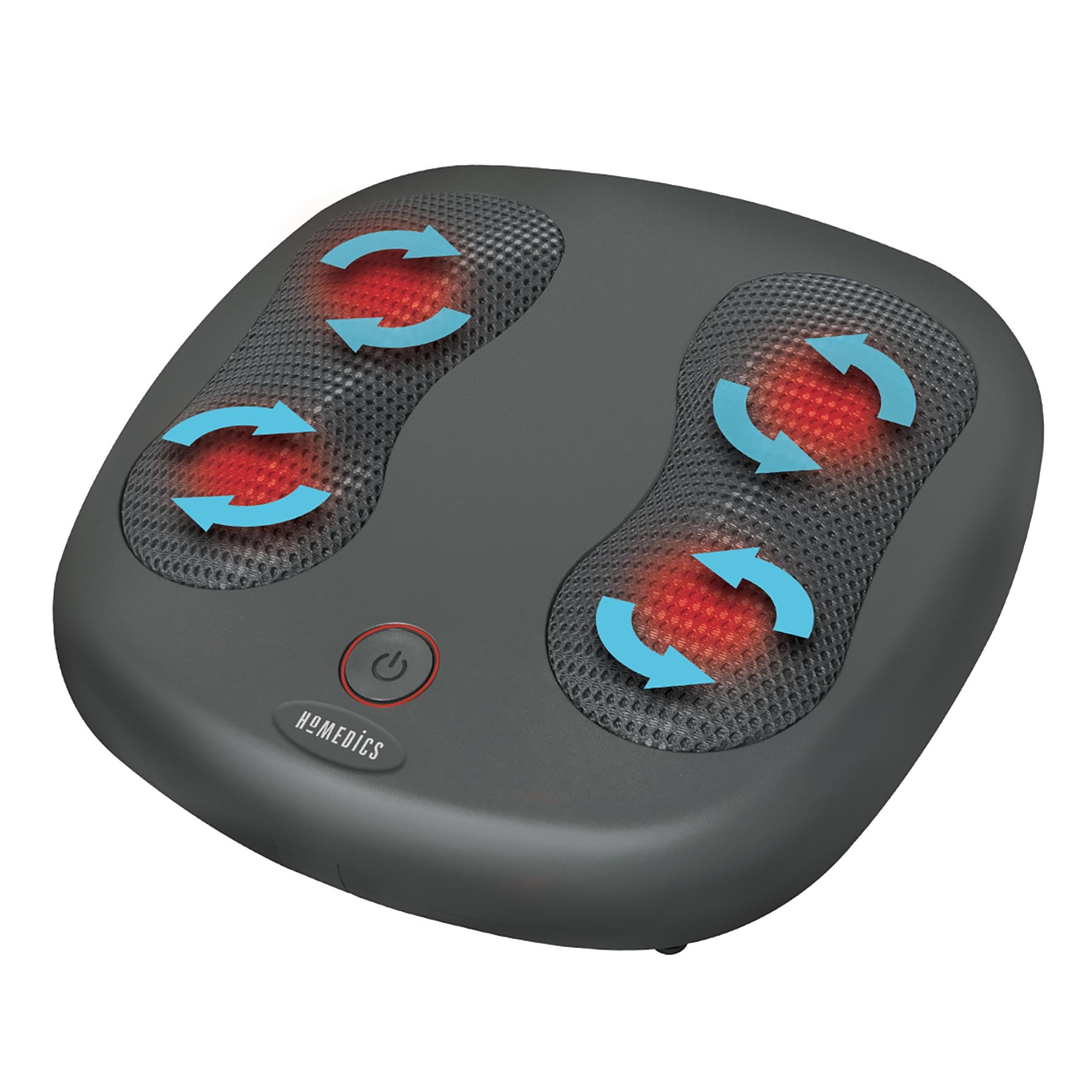 Массажер для ног HoMedics Dual Shiatsu Foot - фото 2