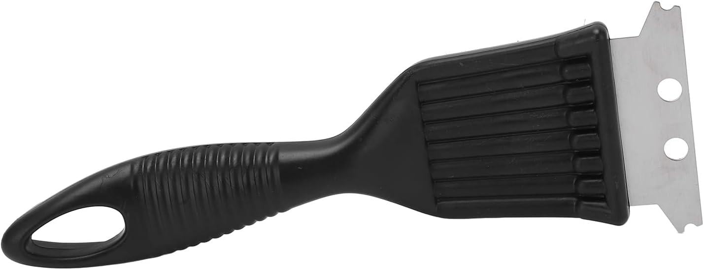 Щетка из нержавеющей стали для чистки гриля 20 см - фото 2 Щетка из нержавеющей стали для чистки гриля 20 см - фото 2