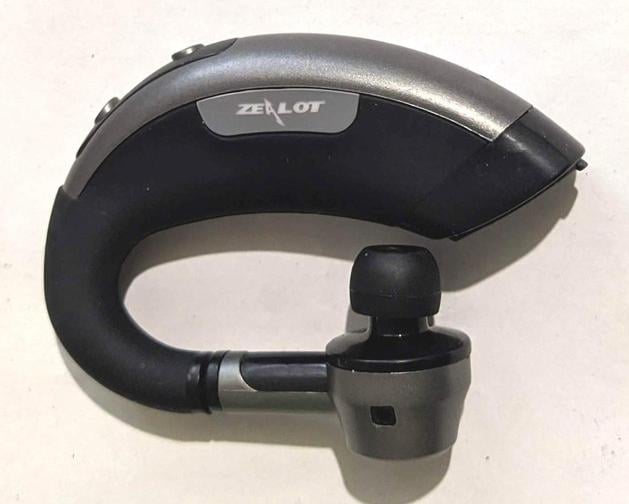 Гарнитура Bluetooth ZEALOT Черный