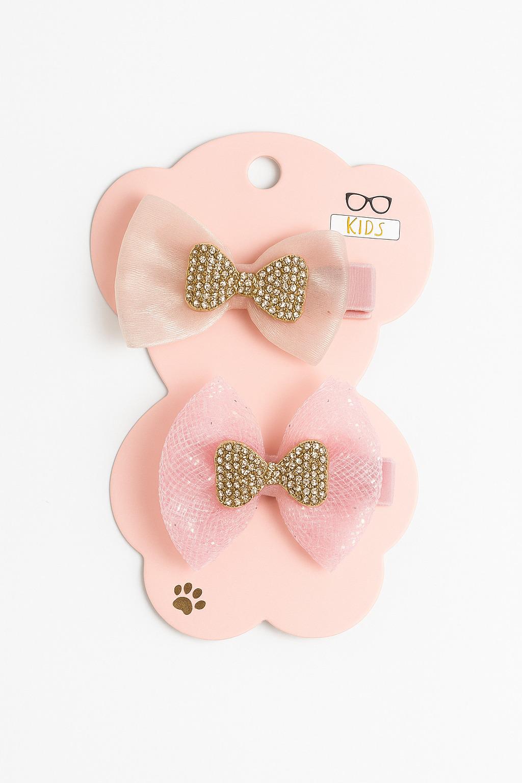 Заколки для волос WW01974 2 шт. Заколки для волос WW01974 2 шт.