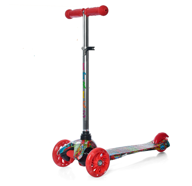 Самокат BB 3-013-4-F-WP9 (AN003526)