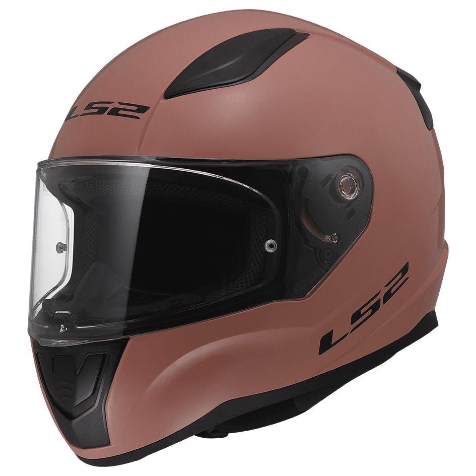 Мотошлем LS2 FF353 Rapid 2 S Rose Gold/Matt Metallic (47733)