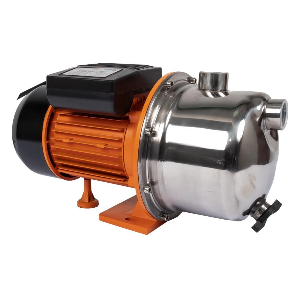 Насос поверхностный стружечный Powercraft DJS 1500-5560 нержавеющая сталь (88913)