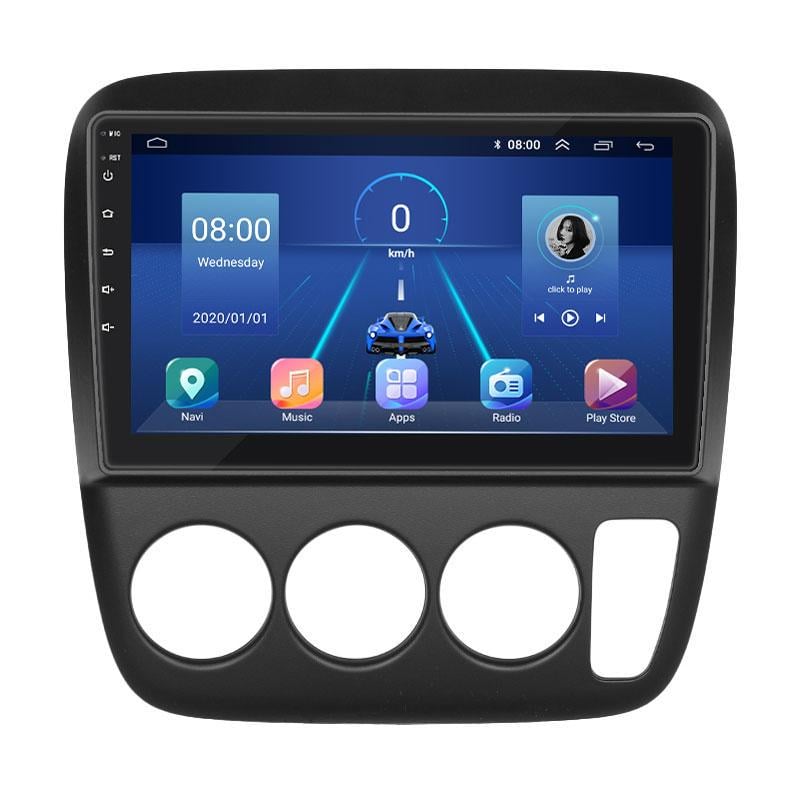 Магнитола штатная Lesko 9" для Honda CR-V I Restyling 1999-2001 4/32Gb 4G Wi-Fi GPS Top Магнитола штатная Lesko 9" для Honda CR-V I Restyling 1999-2001 4/32Gb 4G Wi-Fi GPS Top