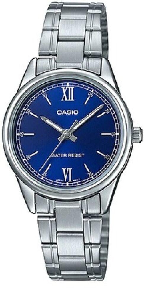 Наручний годинник жіночий Casio LTP-V005D-2B2 (796918)