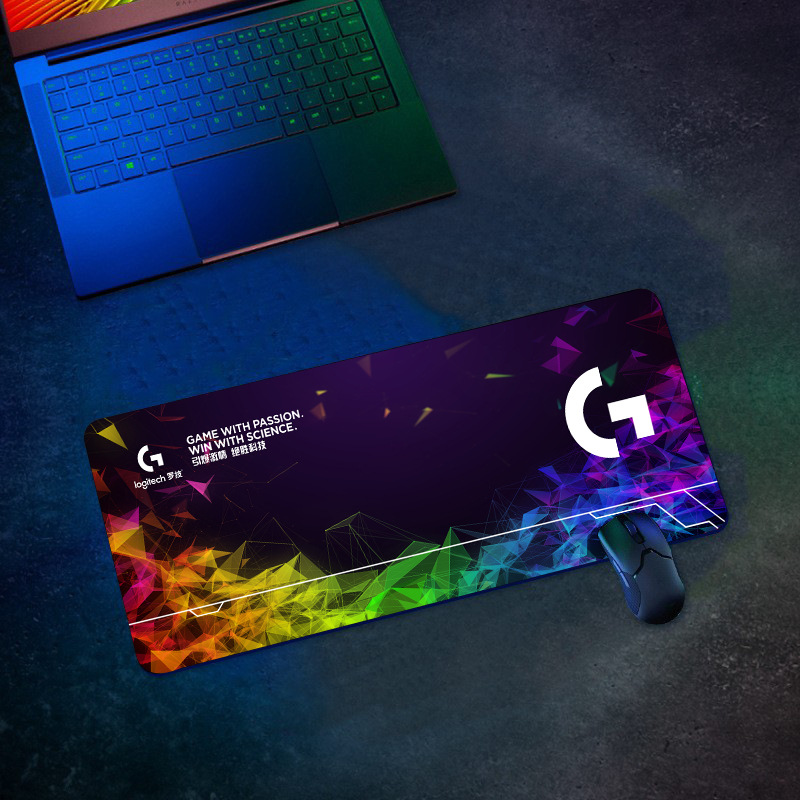 Коврик для мышки тканевый LogiTech LT-16 2 мм 300x600 мм (36382)